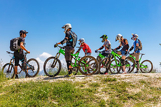 Canyoning et balade à vélo pour 3 - Takamaka - Annecy (74)