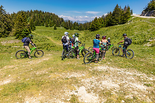 Canyoning et balade à vélo pour 3 - Takamaka - Annecy (74)