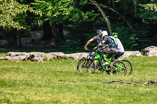 Descente en VTT électrique - Takamaka - Annecy (74)