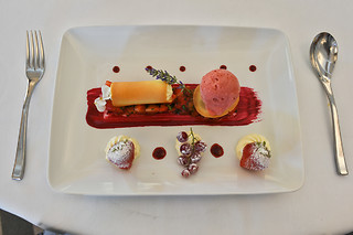 Un déjeuner pour 2 au restaurant gastronomique Lou Marquès à Arles (13)
