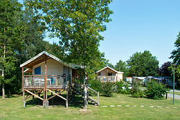 Seasonova camping les Plages de Loire