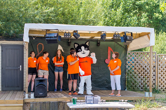 Seasonova camping les Plages de Loire - photo 9