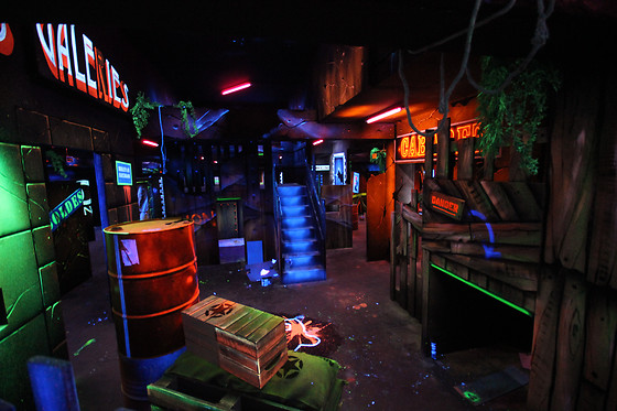 Laser World Arcueil - photo 4