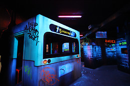 Laser World Arcueil