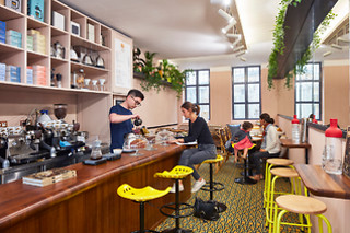 Une initiation à la caféologie à Terres de Café à Paris (75)