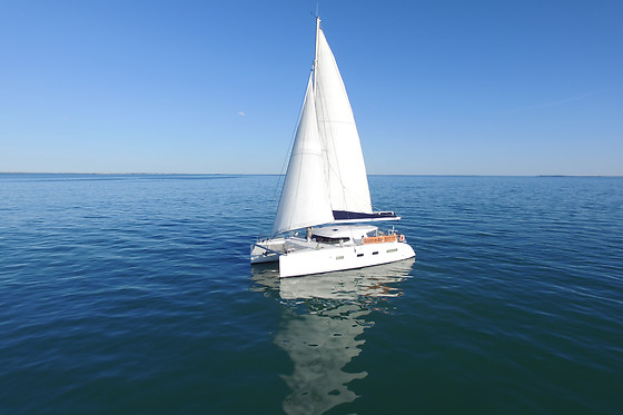 Aldabra Yacht Charter - photo 3