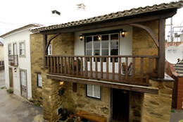 CASA DE SÃO FRANCISCO DA CHÃ