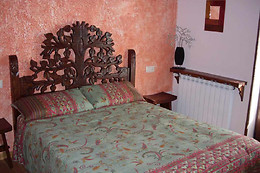 HOTEL RURAL MOLINO GALOCHAS