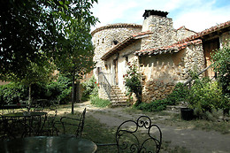 CASA RURAL VILLA CALATAÑAZOR