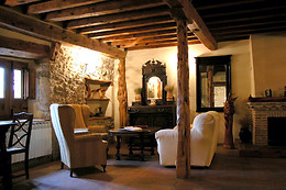 CASA RURAL VILLA CALATAÑAZOR