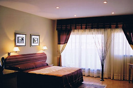 APARTAMENTOS TURISTICOS LA ALMAZARA