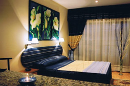 APARTAMENTOS TURISTICOS LA ALMAZARA