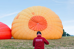 Montgolfiere sensation Ouest
