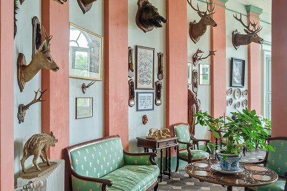 Château de Saint-Augustin - photo 3