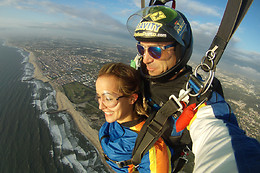 Skydive Porto - Espinho