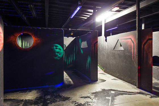 Laser Quest Cergy - photo 8