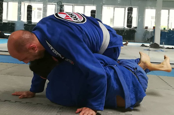 Aorta Brazilian Jiu Jitsu - photo 3
