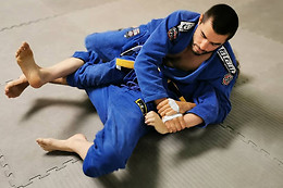 Aorta Brazilian Jiu Jitsu