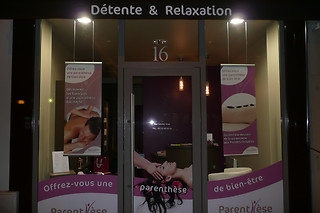 Un forfait bien-être à Parenthèse à Amiens (80)