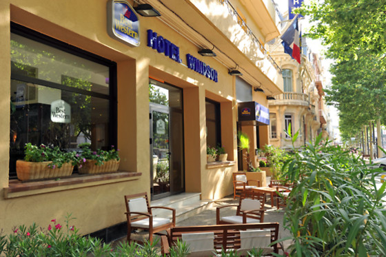 Best Western Hôtel Windsor Perpignan - photo 1