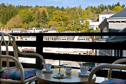 Hôtel du Commerce Houffalize