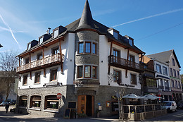 Hôtel du Commerce Houffalize