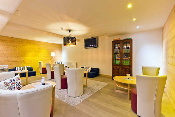 Séjour féerique à La Croix de Savoie & Spa aux Carroz (74)