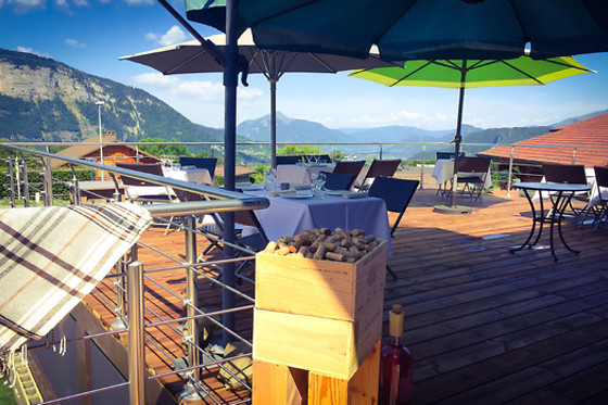 Séjour féerique à La Croix de Savoie & Spa aux Carroz (74)