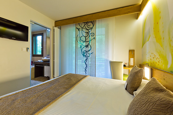 Séjour féerique à La Croix de Savoie & Spa aux Carroz (74)