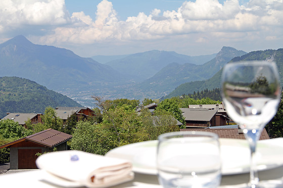 Séjour féerique à La Croix de Savoie & Spa aux Carroz (74)