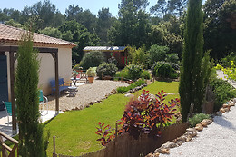 Le Mas Pinède