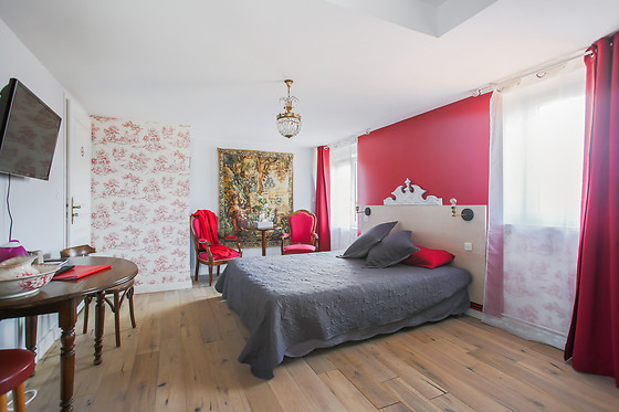 Les Chambres de Kimi - photo 1