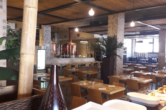 Best Western Hotel Goldenmile - photo 11