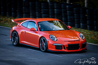 Découverte Porsche 991 GT3 (6 tours) sur le Circuit de Lohéac (35)