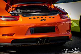 Trio Alpine A110S / Aston Martin / 991 GT3 (3x2 tours) sur le Circuit de Trappes (78)