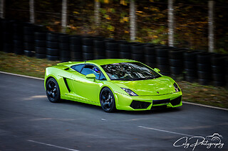 Découverte Lamborghini Gallardo LP-560 (4 tours) sur le Circuit du Bourbonnais (03)