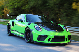 Découverte Porsche 991 GT3 (6 tours) sur le Circuit de Lohéac (35)