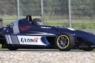 Stage de pilotage en monoplace Renault - Ultima GP - Circuit du Var (83)