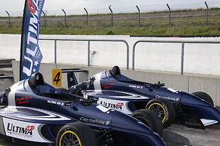 Stage de pilotage en monoplace Renault - Ultima GP - Circuit du Var (83)