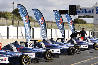 Stage de pilotage en monoplace Renault - Ultima GP - Circuit du Var (83)