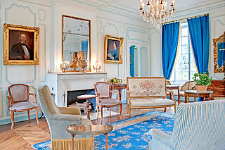 Séjour gourmand pour 2 au Château du Landel, The Originals Relais*** à Bézancourt (76)