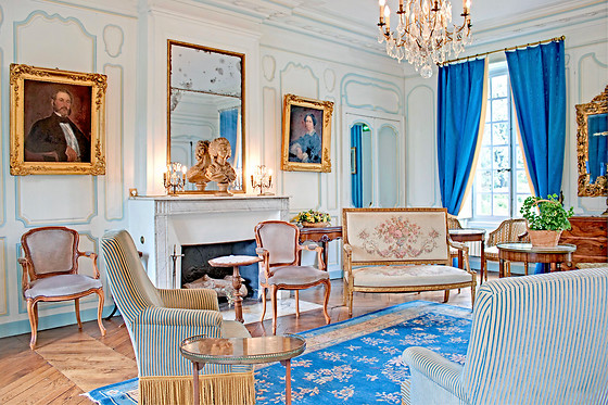 Séjour gourmand pour 2 au Château du Landel, The Originals Relais*** à Bézancourt (76)