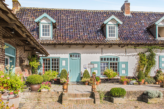 Repas pour 2 à l'Auberge du Noord Meulen à Steenvoorde (59)