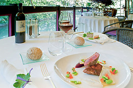 Auberge Sainte Maure