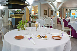 Auberge Sainte Maure