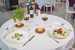 Auberge Sainte Maure