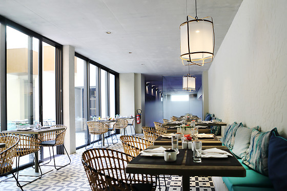 Séjour détente pour 2 au Best Western La Joliette à Marseille (13)