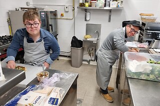 Un repas pour 2 à Le Chambouletous à Dijon (21)