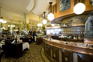 Un repas pour 2 au Terminus Nord à Paris (75010)