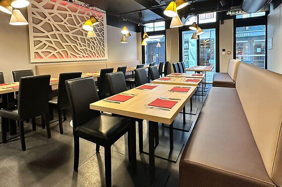 Woup Restaurant St Etienne - photo 2